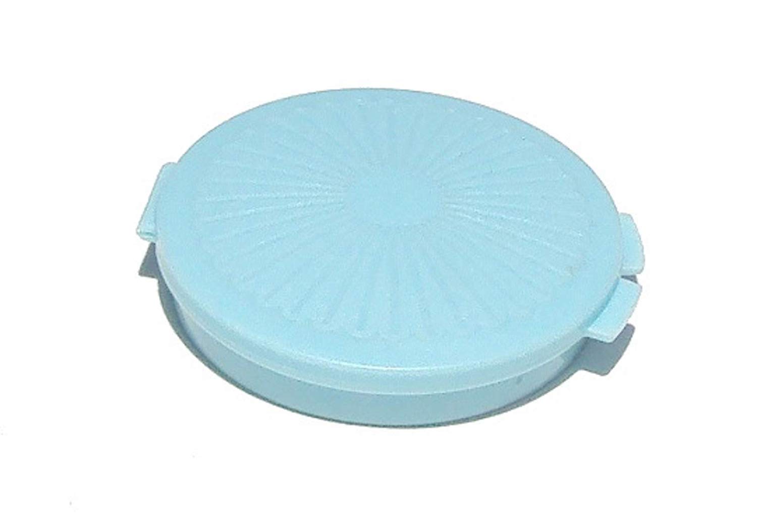 Amazon.com: Tupperware Mini Clamshell Pill Keeper Round Pocket